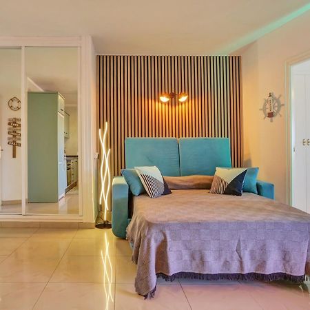 Luxory Dreamy Sunset, Seafront, Direct Access To The Promenade,Wifi,Pool,Free Parking Apartment Los Cristianos  Exterior photo